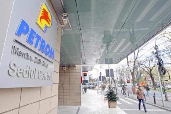 Petrom anticipează investiţii de 1 miliard de euro